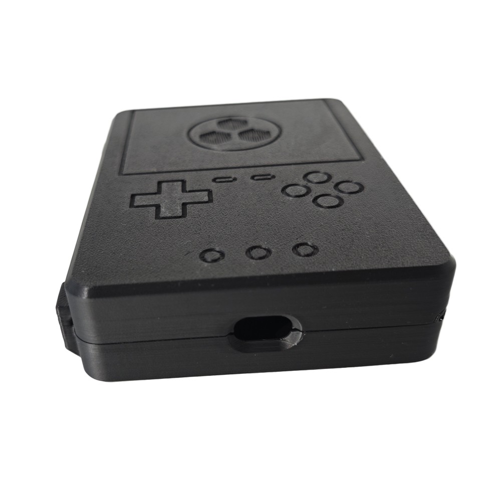 For Trimui Brick Game Console 3 In 1 Protective Cover Retro Handheld Game Case
