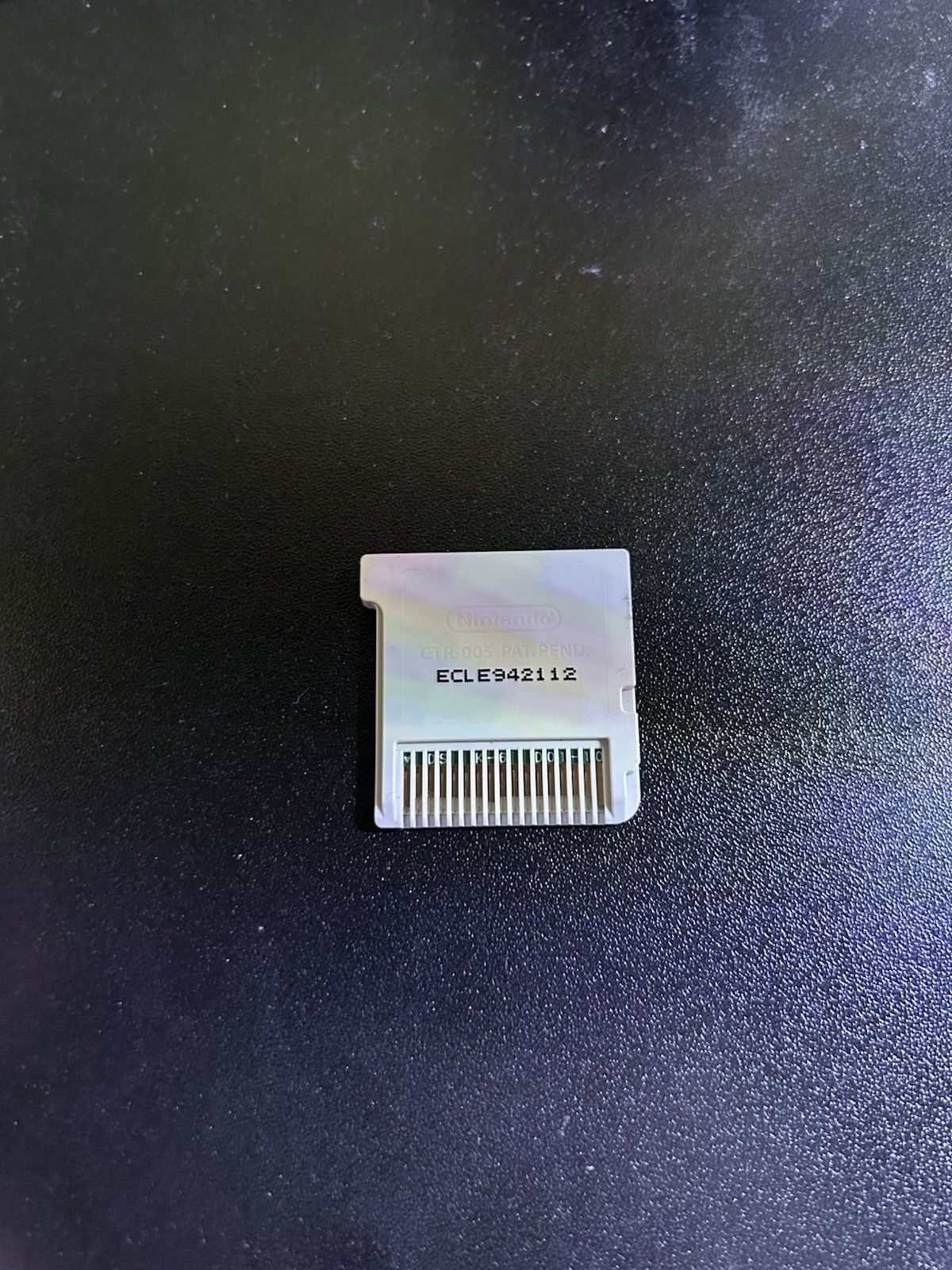 Pokémon Alpha Sapphire (Nintendo 3DS) [game cartridge] tested