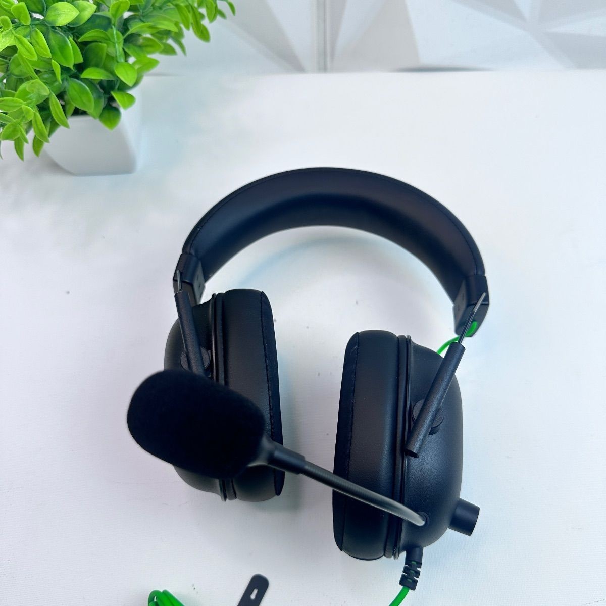 Razer BlackShark V2 X Wired Esports Gaming Headset, 3.5mm, Multi-Platform