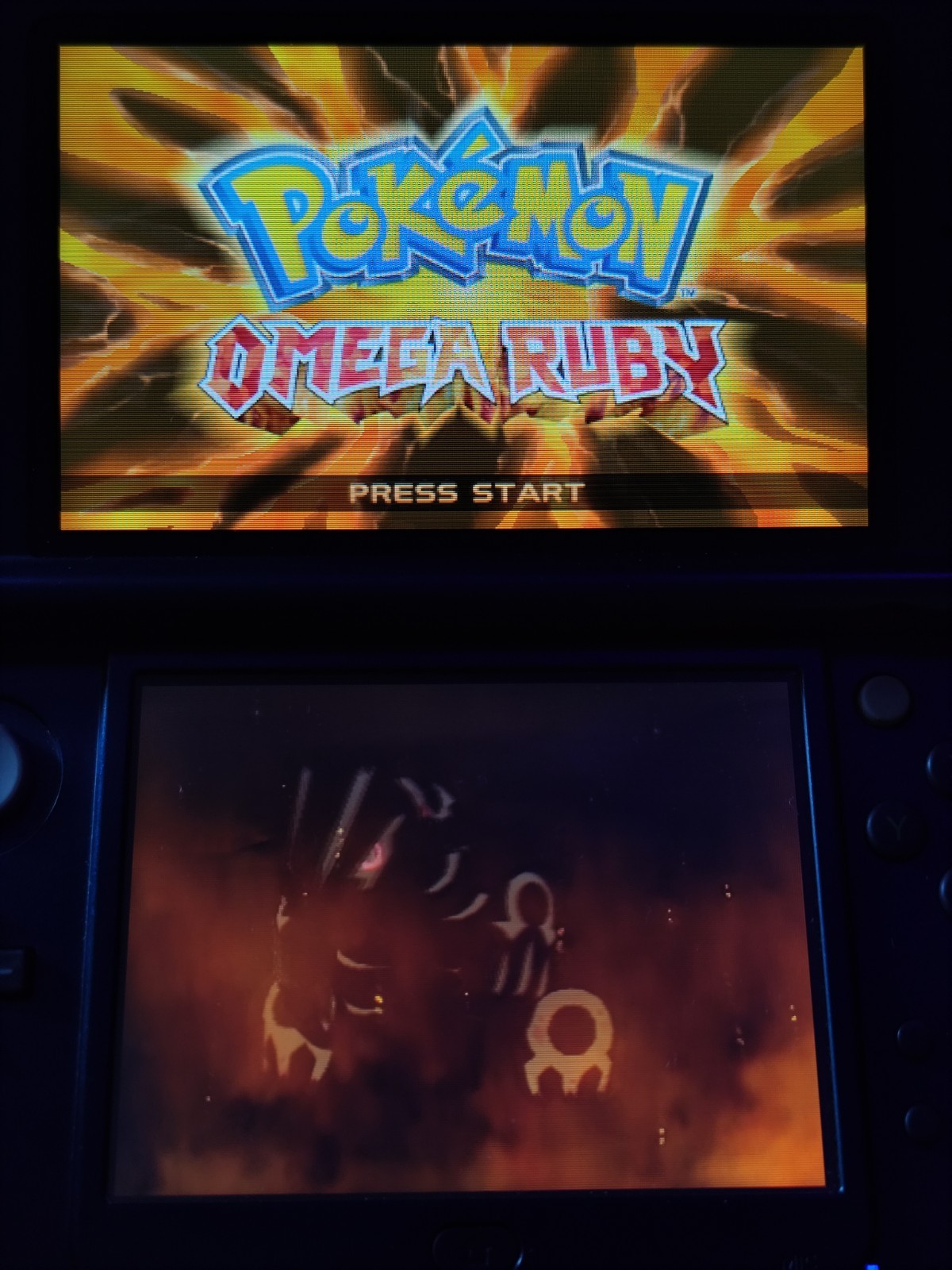 Pokemon Omega Ruby (Nintendo 3DS, 2014) *Cart Only* Authentic Tested & Cleaned!