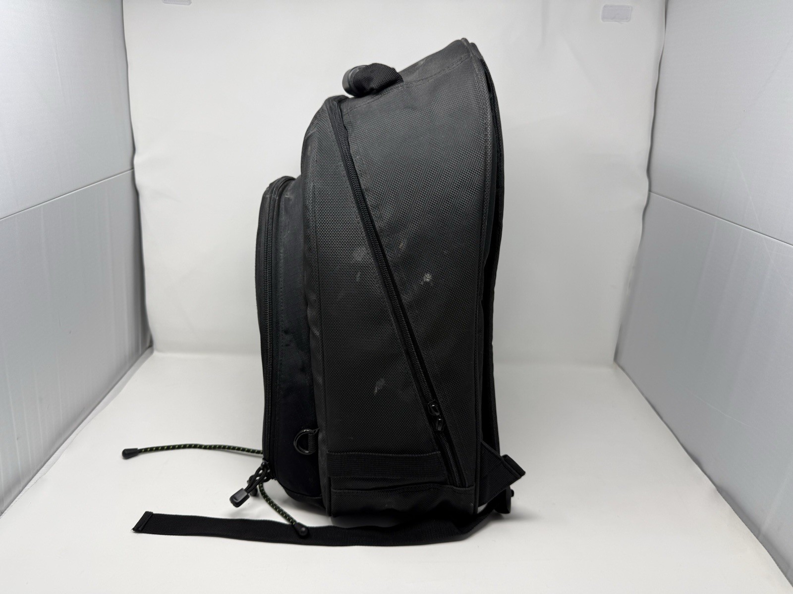 Original Microsoft Xbox Padded Videogame Console Travel Backpack Bag Black