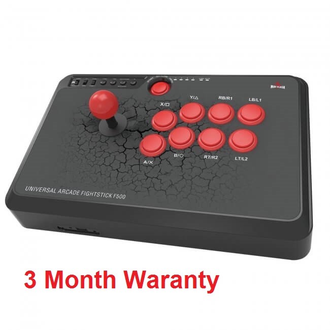 Mayflash F500 Arcade Fight Stick For PS4/PS3/XBOX ONE Series S/360/PC/Android