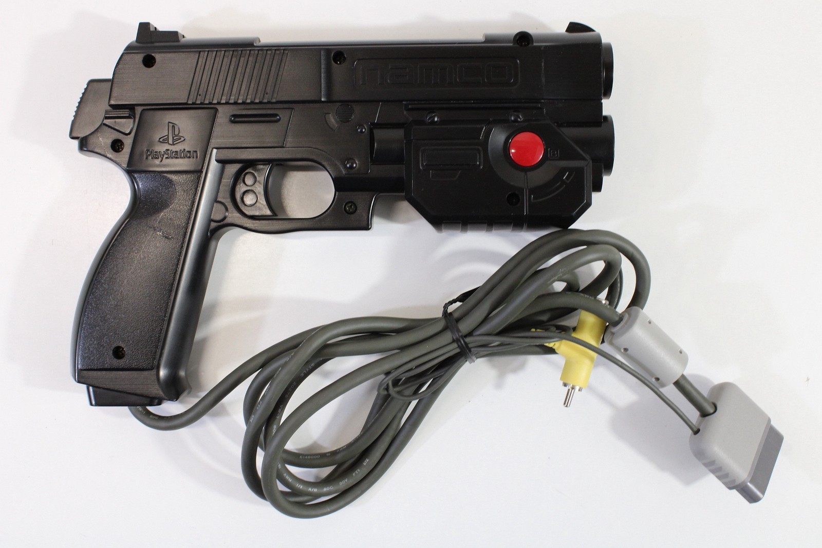 Namco NPC-103 GunCon Light Gun Controller Working US Seller Playstation PS PS1