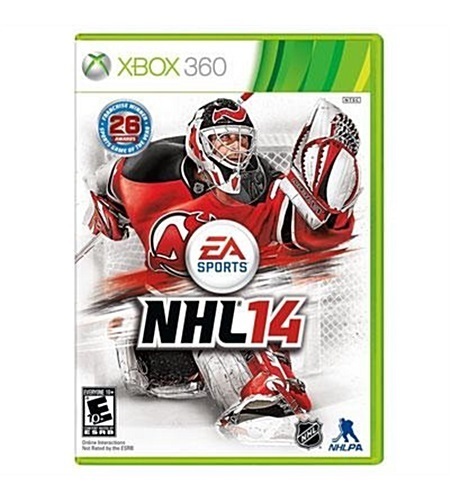 NHL 14 (Microsoft Xbox 360, 2013)