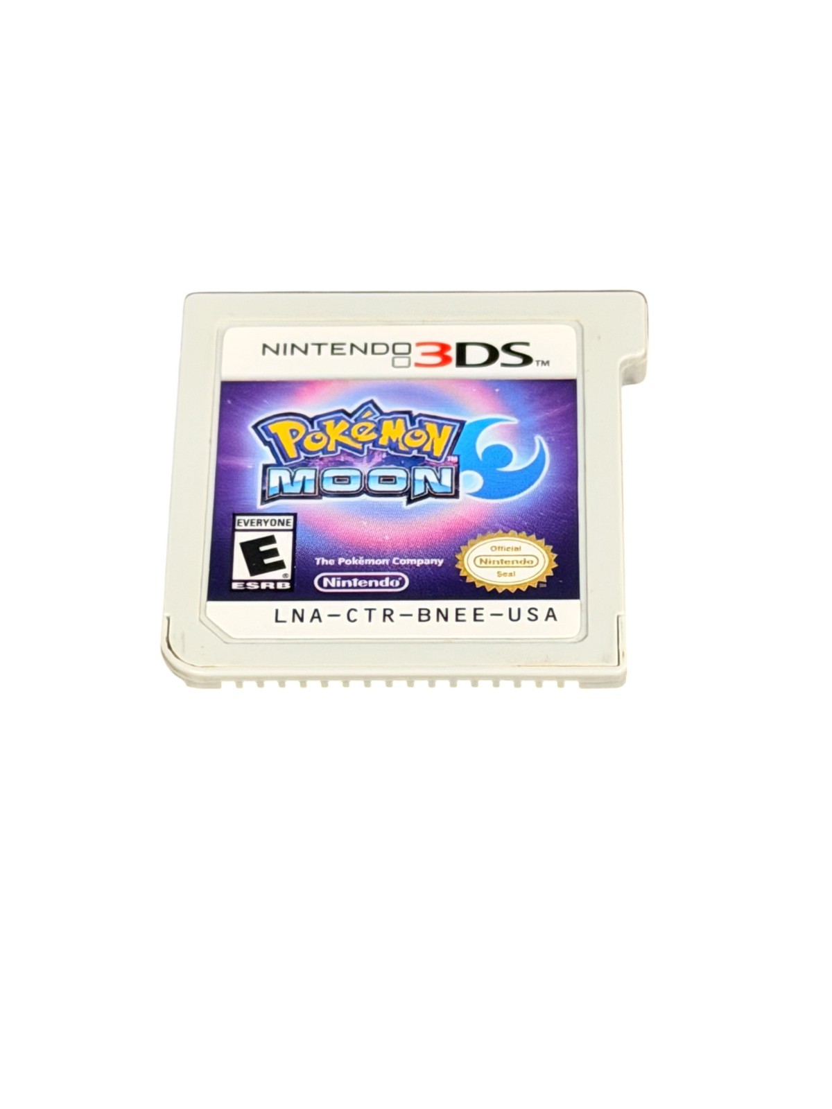 Pokémon Moon (Nintendo 3DS, 2016) Genuine OEM Authentic