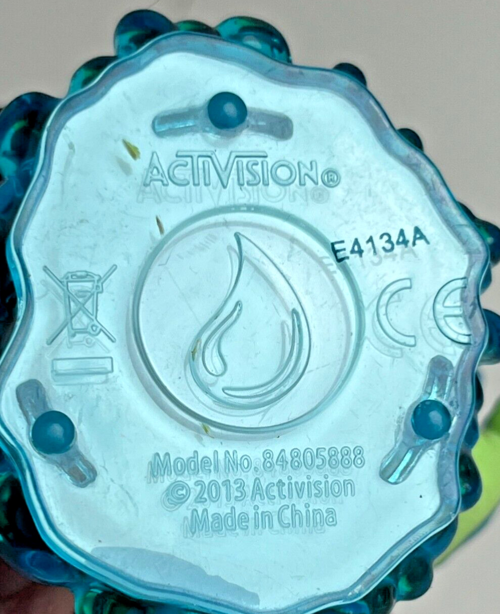 Skylanders Rip Tide Action Figure Swap Force 2013 Activision Fish Monster Toy