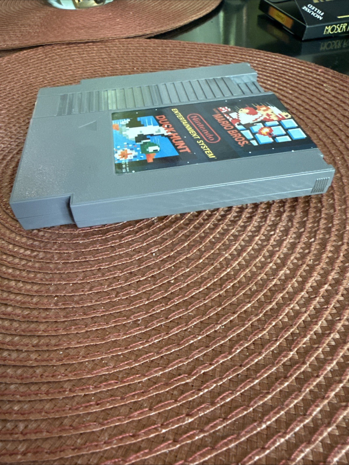 Super Mario Bros. (Nintendo NES, 1985) Duck Hunt