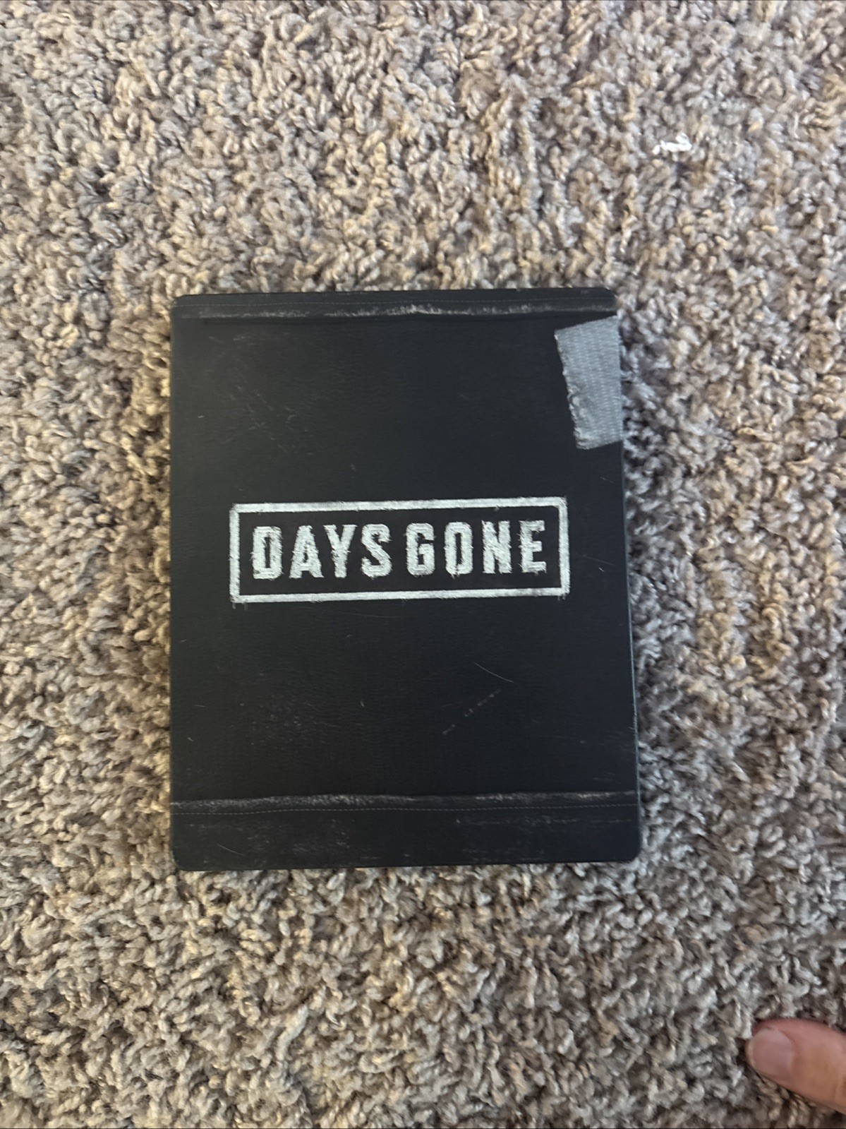 Days Gone SteelBook Edition (Sony PlayStation 4) + Game & Music CD