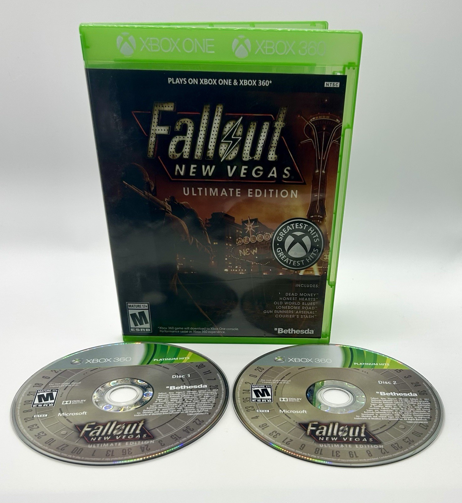 Fallout: New Vegas – Ultimate Edition (Xbox 360 / Xbox One)