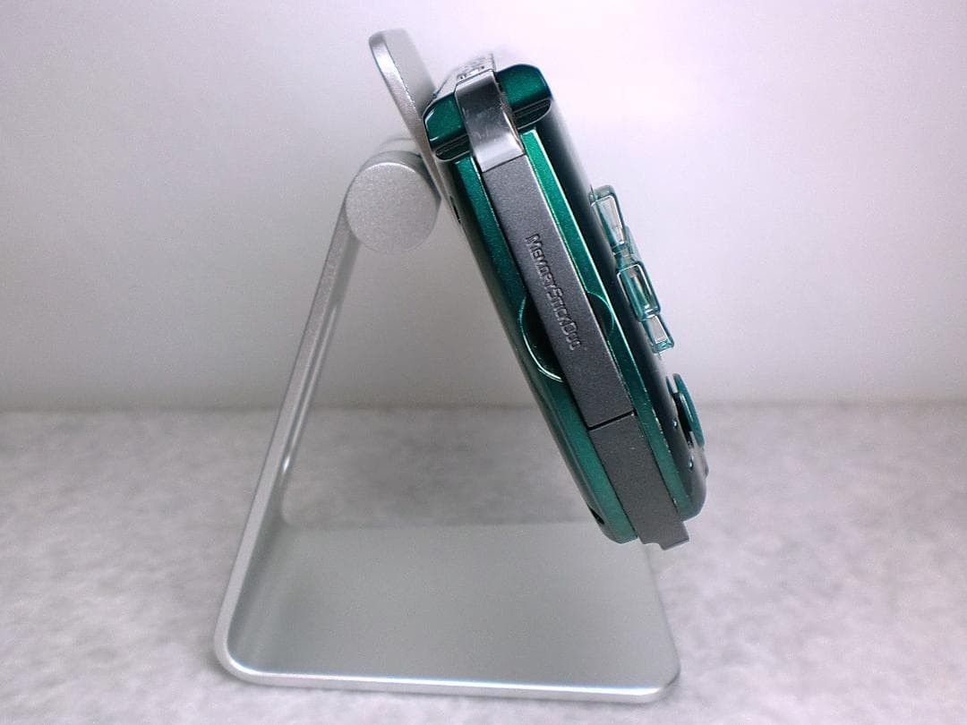 Sony PSP-3000 PSP 3000 Console Spirited Green SG Working Tested English language