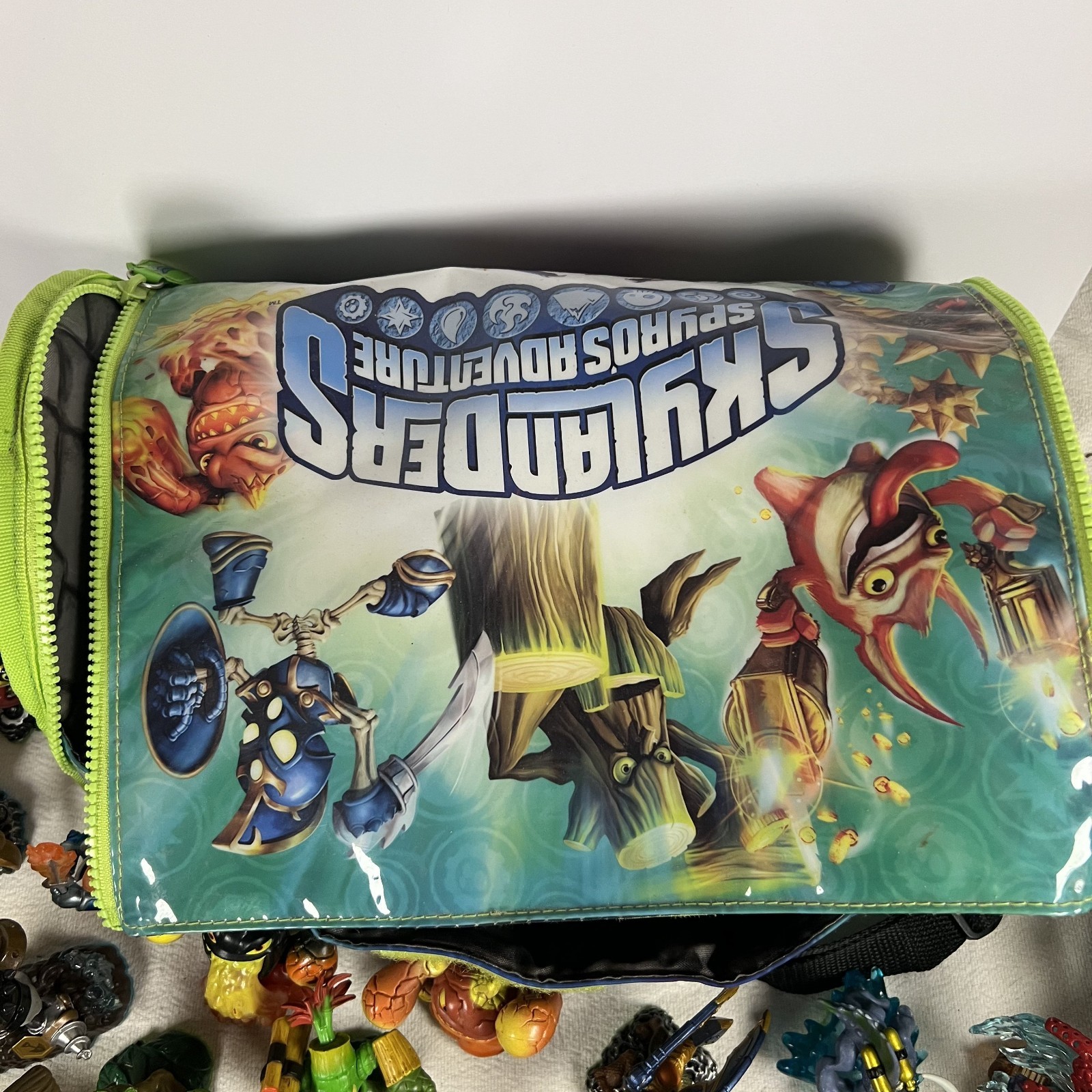 SKYLANDERS Figures Huge Lot Swap Force Giants Etc. See Pictures
