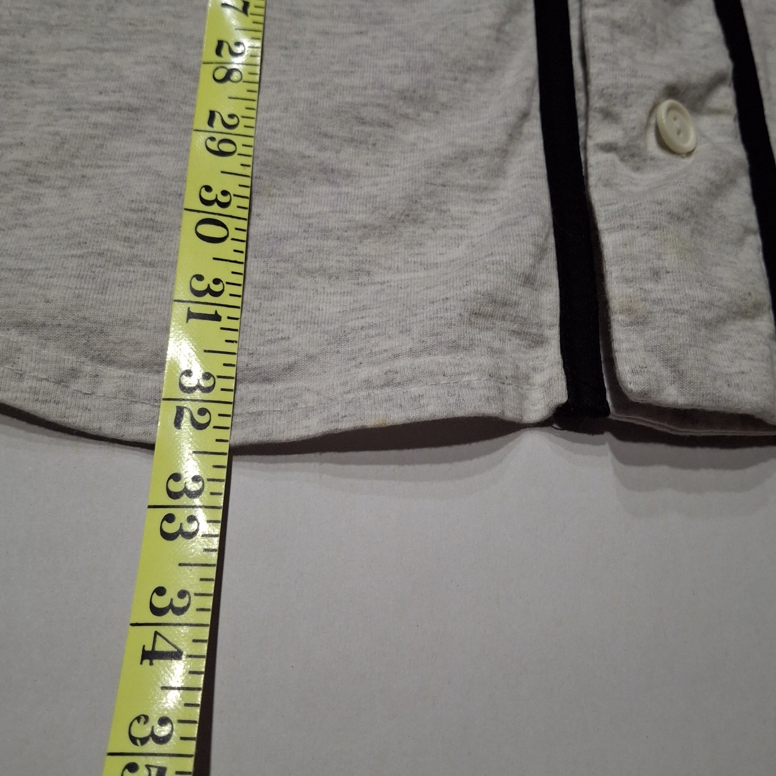 PlayStation Employee Jersey – 1 Billion Sales Milestone in 1998 Grey XL – Rare!