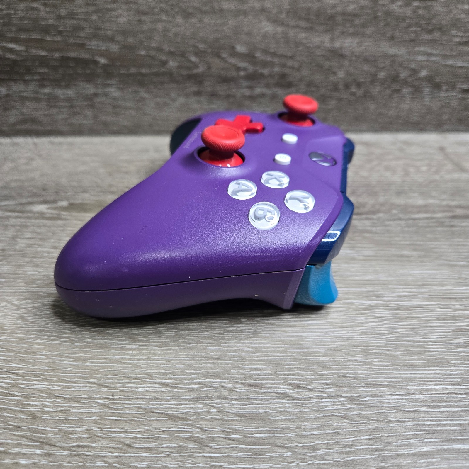 Microsoft Xbox One Wireless Controller Earthbound Shadow Purple Blue Red 1708