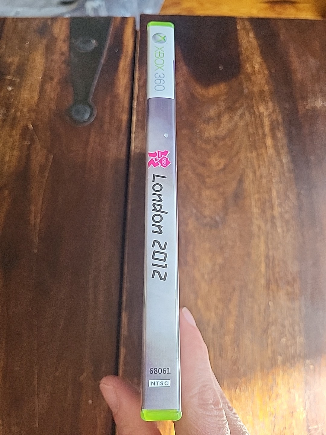 London 2012 Olympic Games (Microsoft Xbox 360, 2012) – Tested & Complete CIB