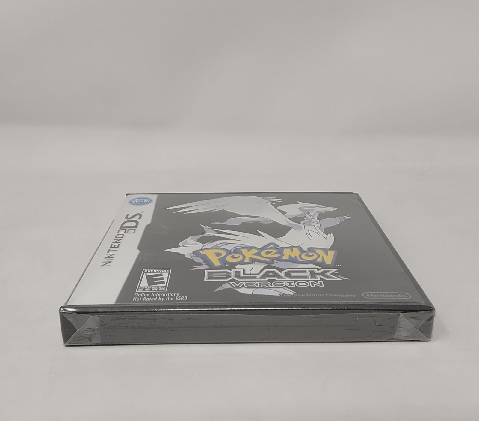 Pokemon Black Version for Nintendo DS *AUTHENTIC*NEW*SEALED*US VERSION* READ!!!