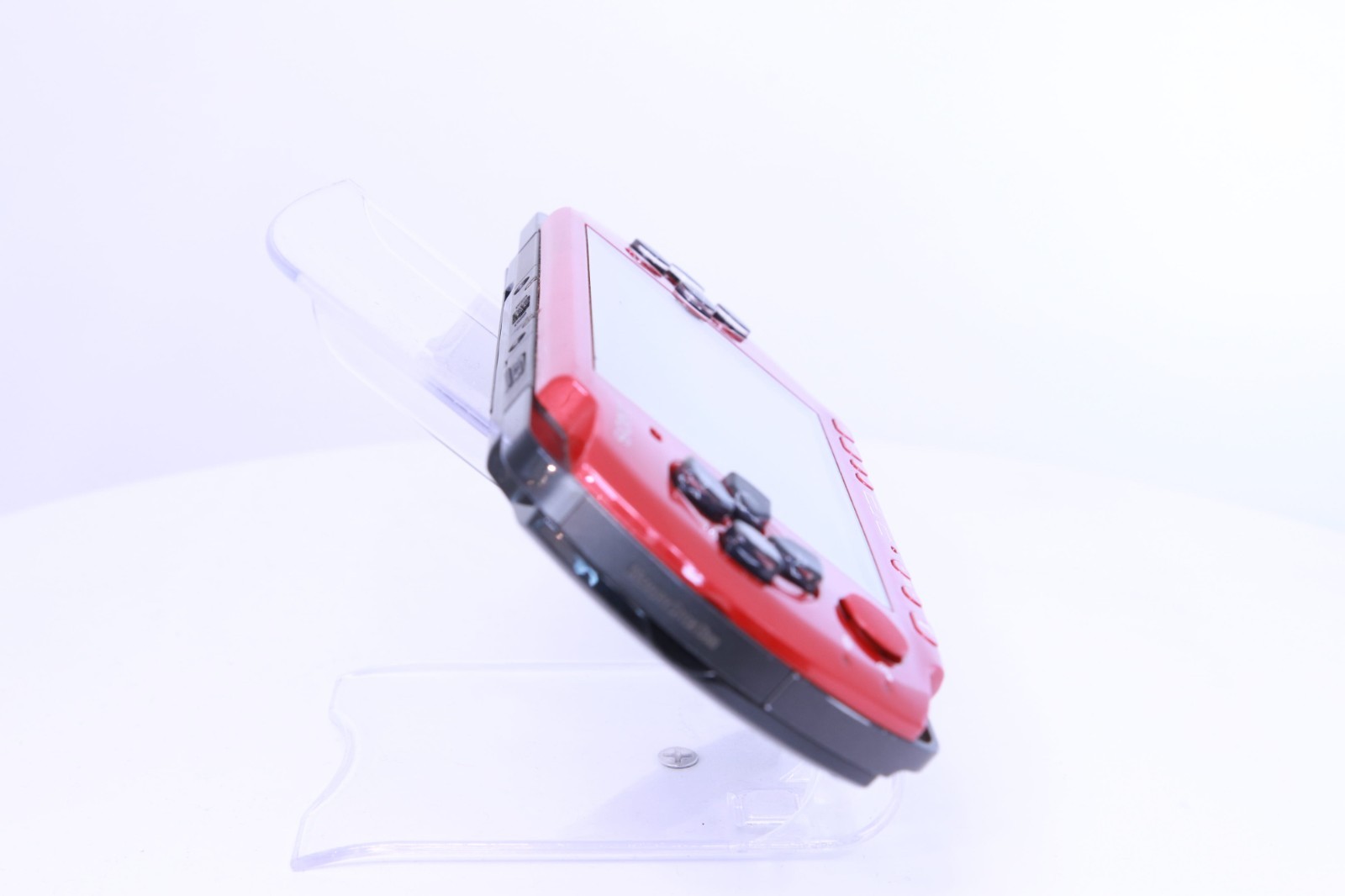 JP Game Sony PSP 3000 Console Only [ Rank : A] Color： Red Black