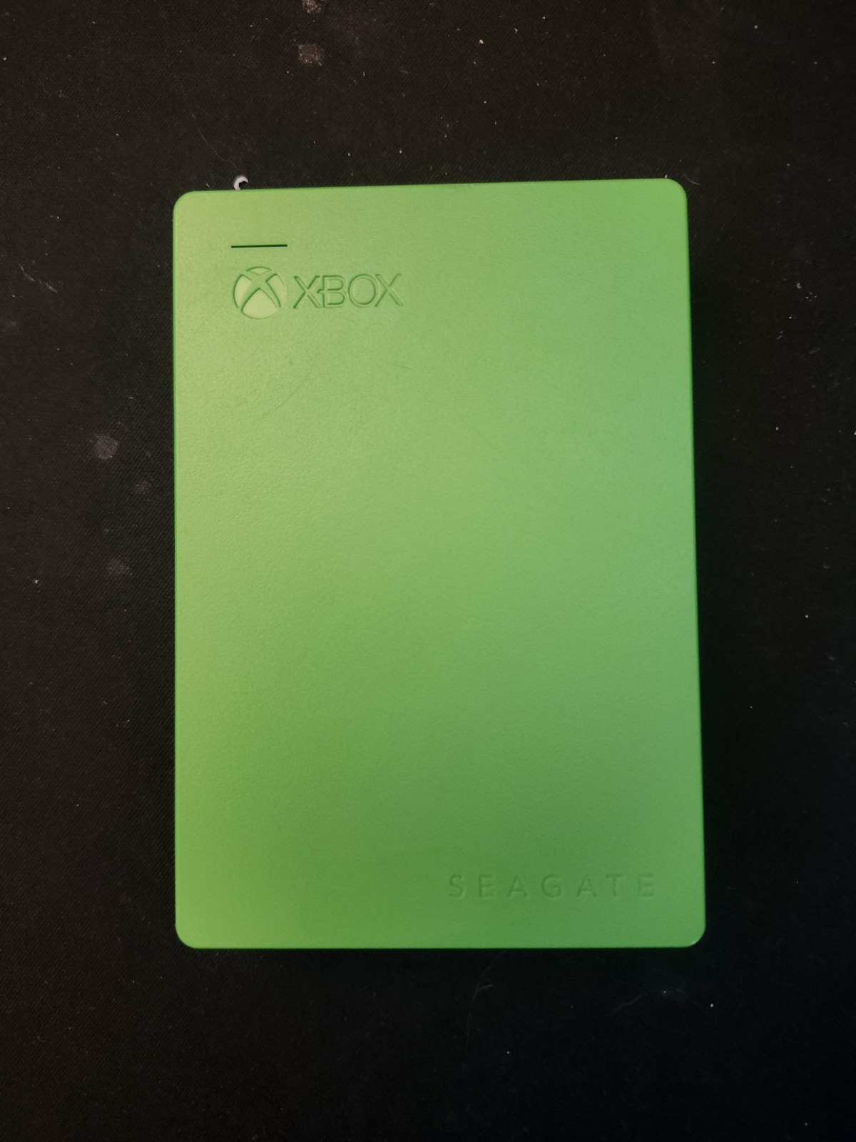Seagate 4TB Xbox External Hard Drive USB 3.0 for Xbox One, Series X|S, PC Green