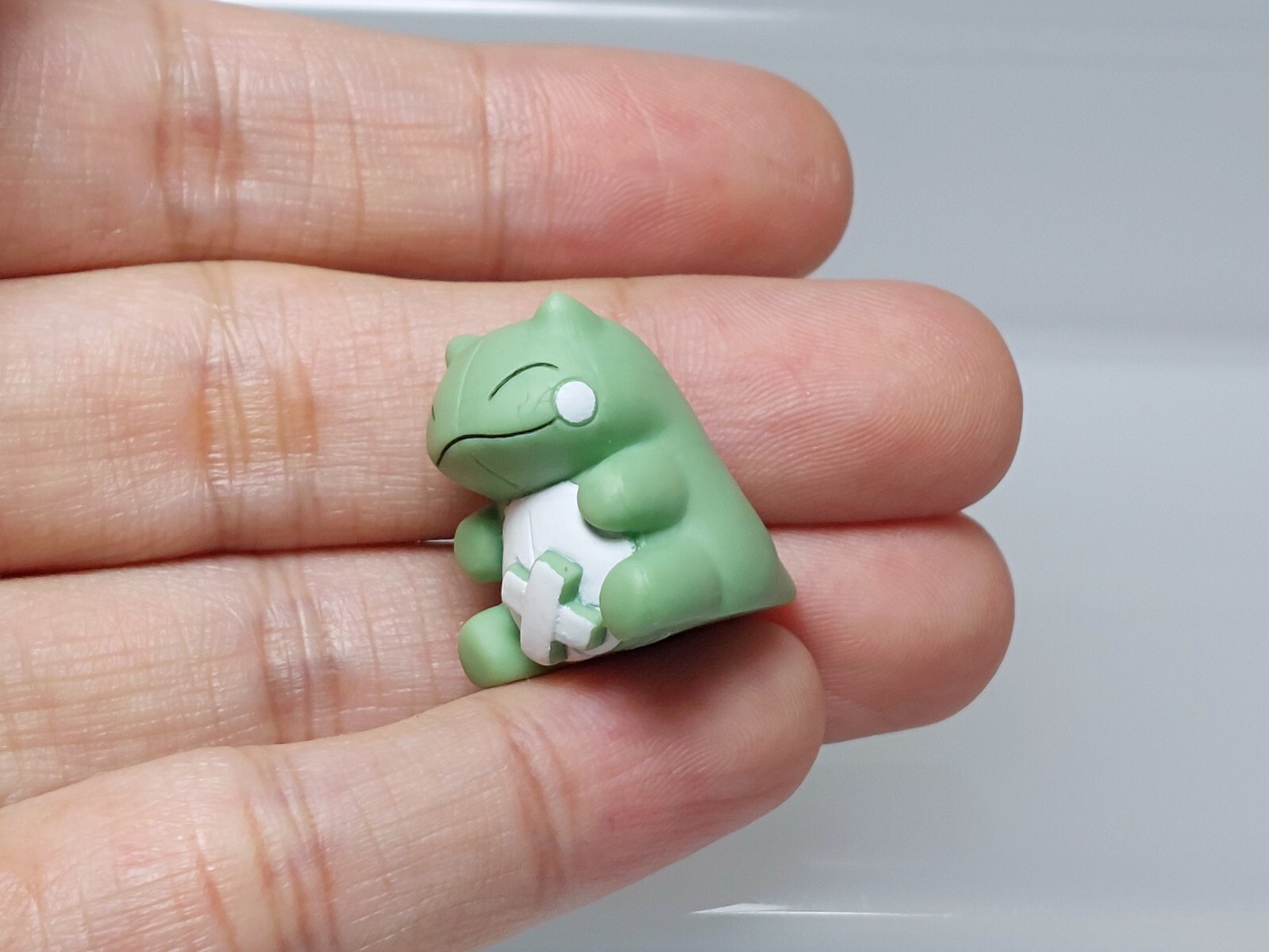 Pokémon-Amie Substitute Crying Cubone Figure Pokemon Center Japan B06 0.75-0.9in