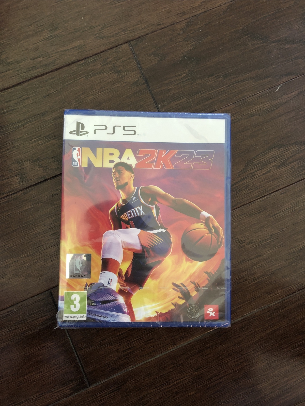 NBA 2K23 (PS5) NEW