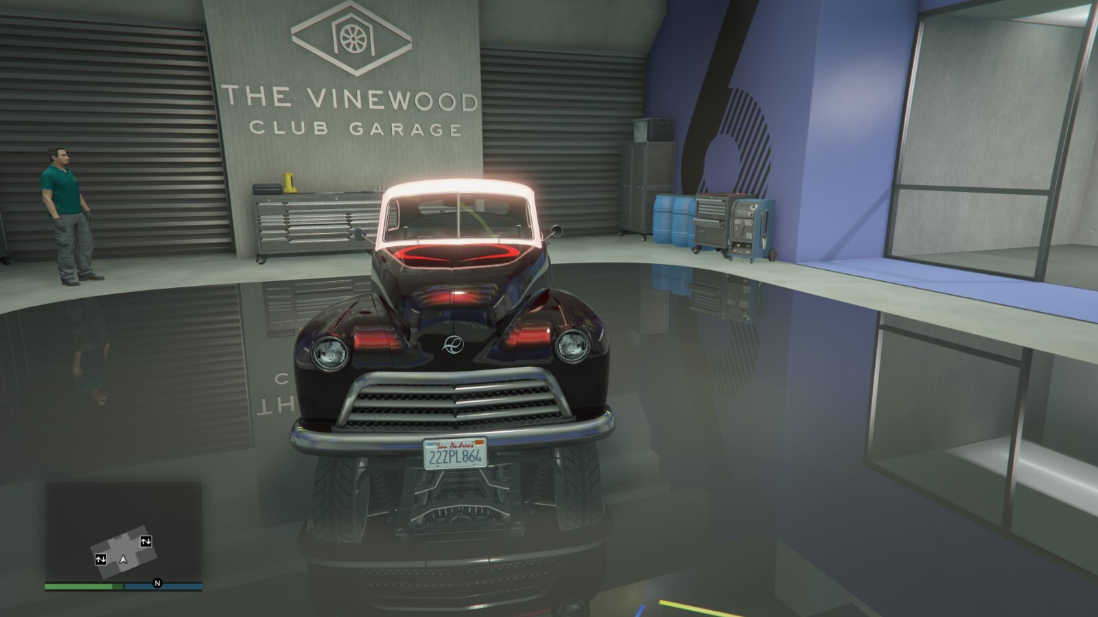 GTA 5 PS5 Classique Broadway Car Los Santos Lovers Livery DIGITAL PRODUCT