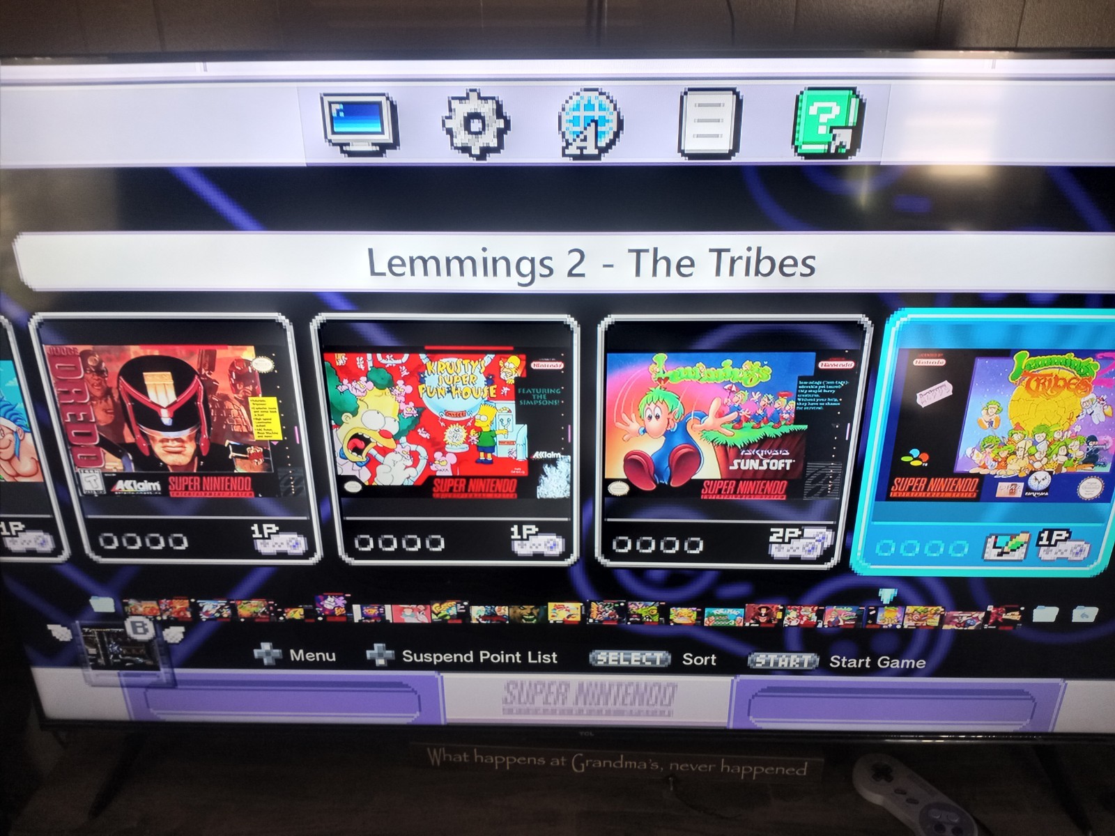 Snes Classic Mini +23 Added Games