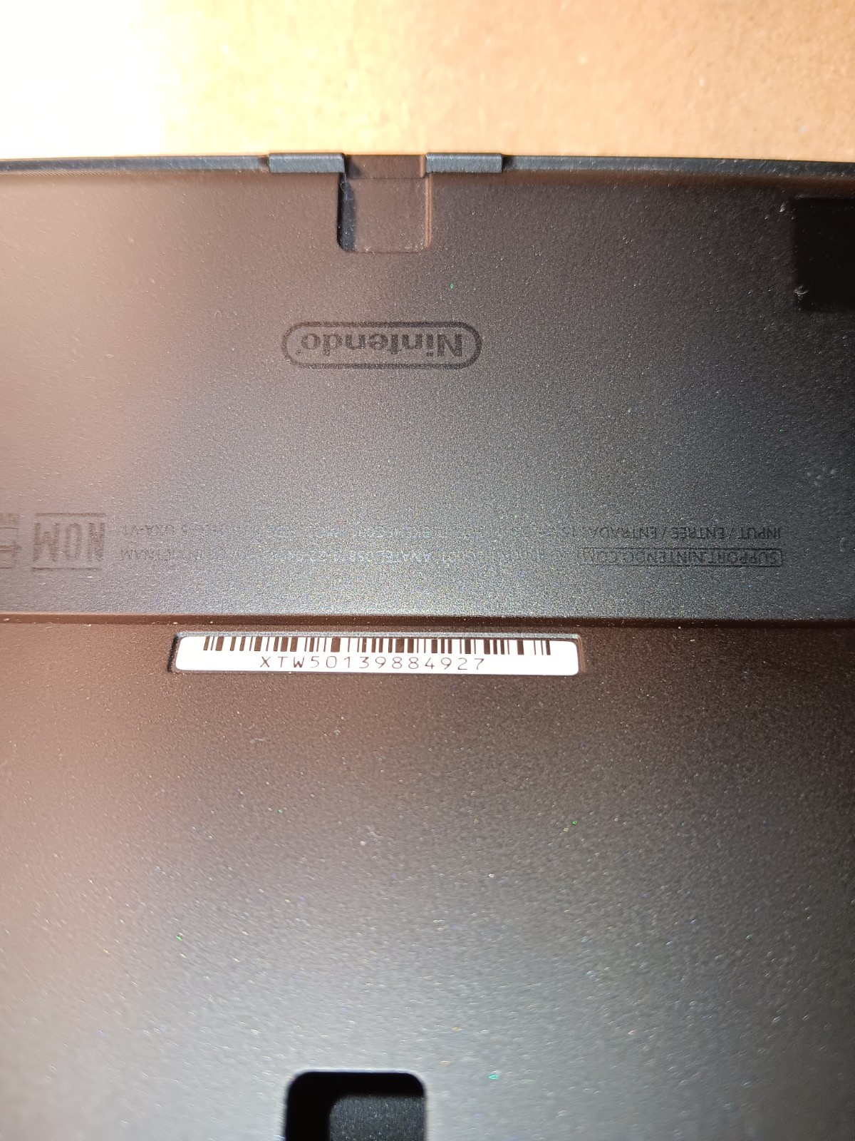 Nintendo Switch OLED Model HEG-001 Console Only – Tested and Working