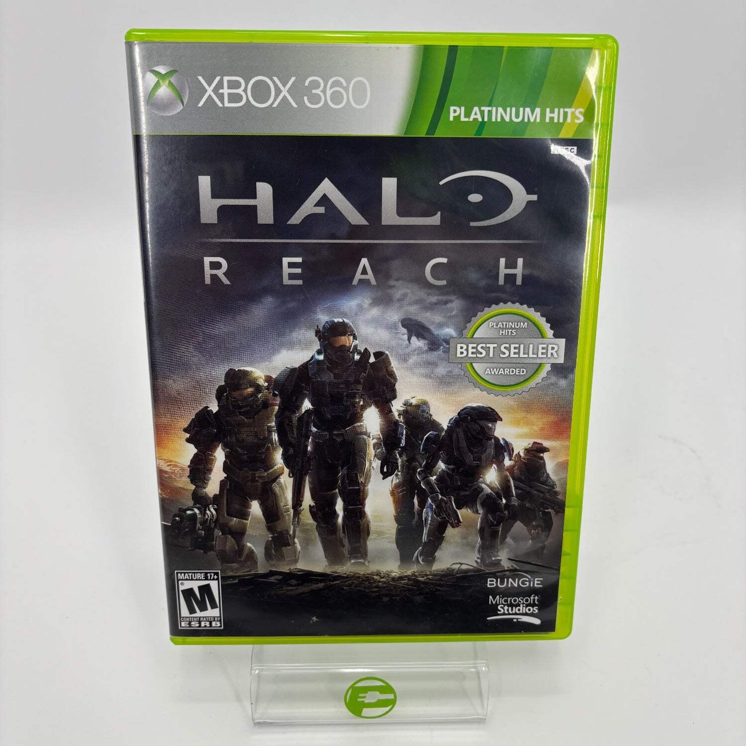 Halo: Reach (Microsoft Xbox 360, 2010)