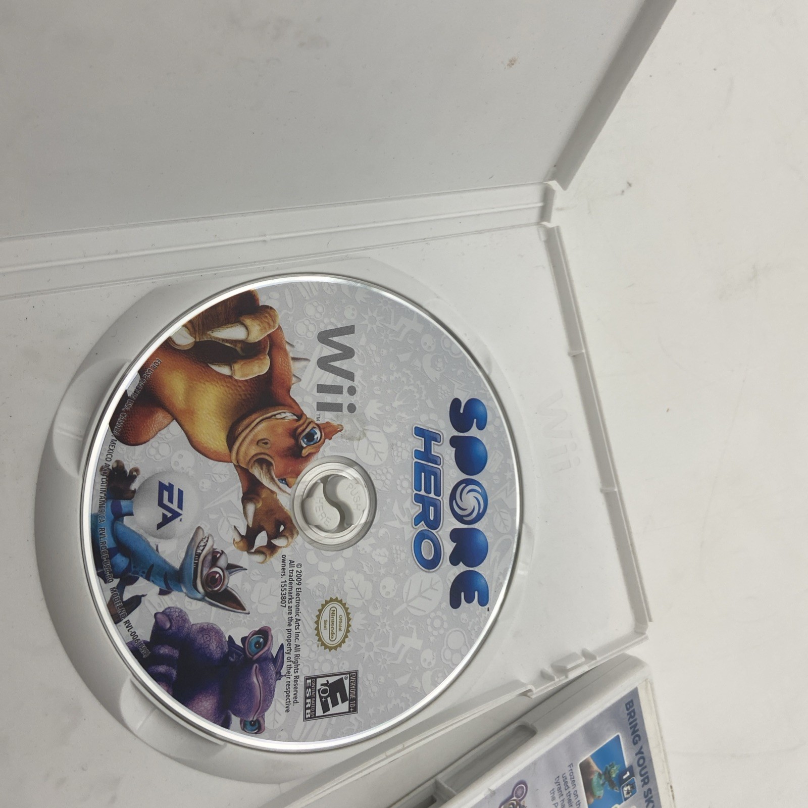 Activision Skylanders Xbox 360 Game Lot: Giants, spore hero spyros adventure