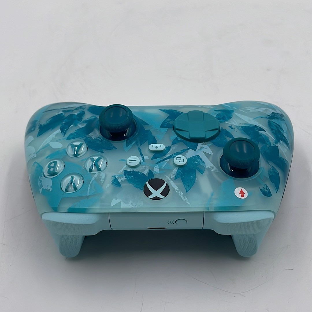 Xbox Wireless Controller Ice Breaker Special Edition – READ