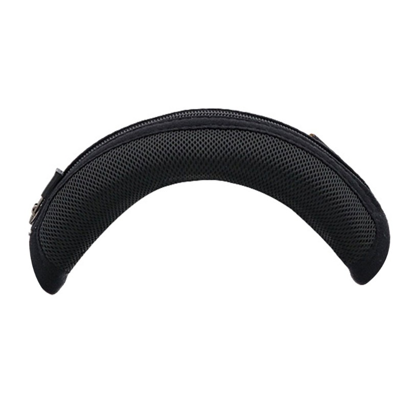 Washable Mesh Fabric Headband Sleeve Protector for HD800S Headsets Beam Sleeve