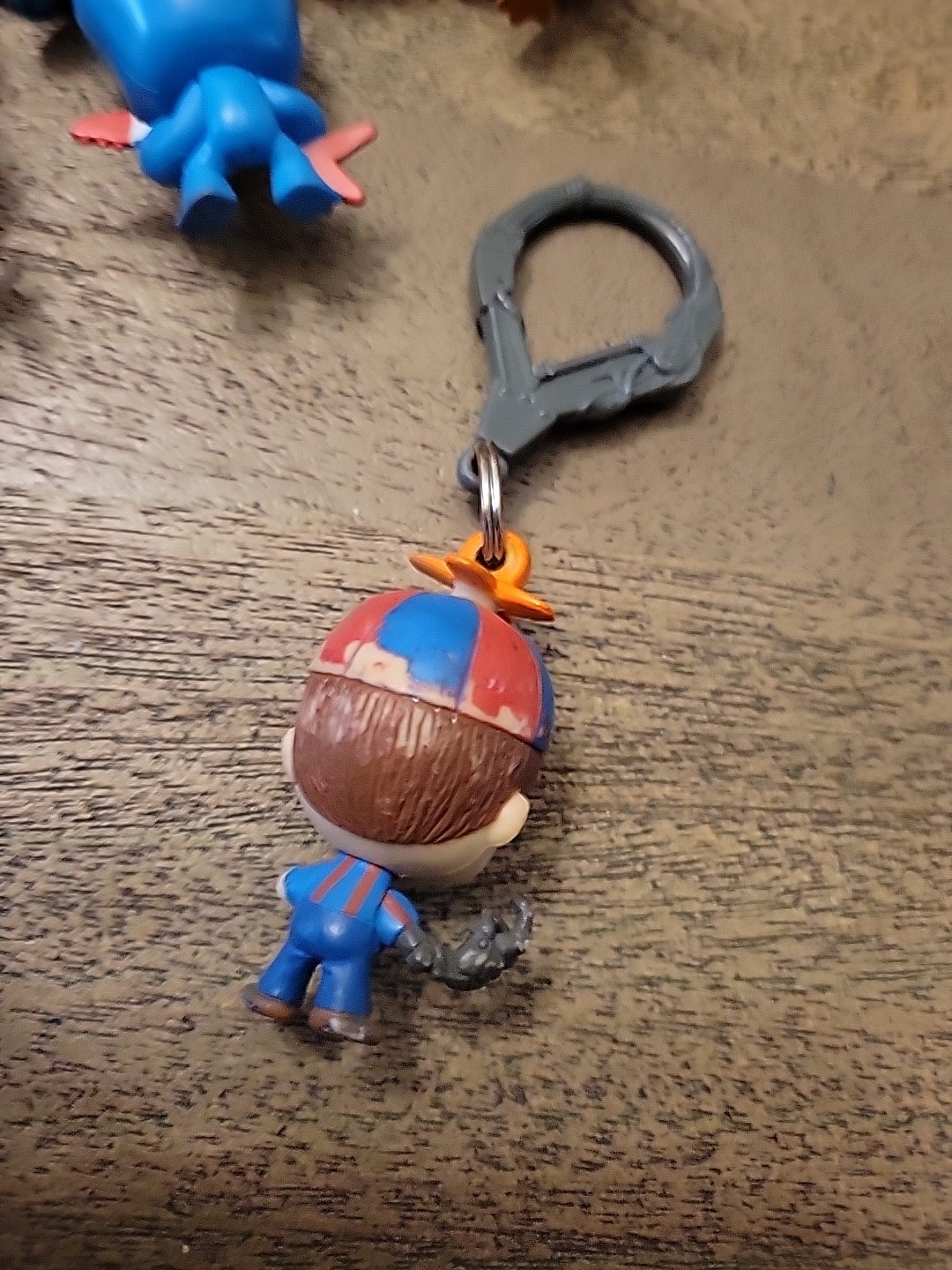 8 Five Nights At Freddys Backpack Clip Collector Mystery Blind Bag keychains lot