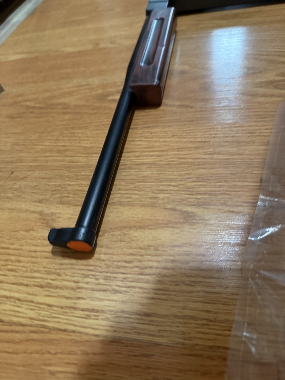 Thompson M1 Carbine American Submachine Foam1:1 Gun Toys Cosplay Full Size35”