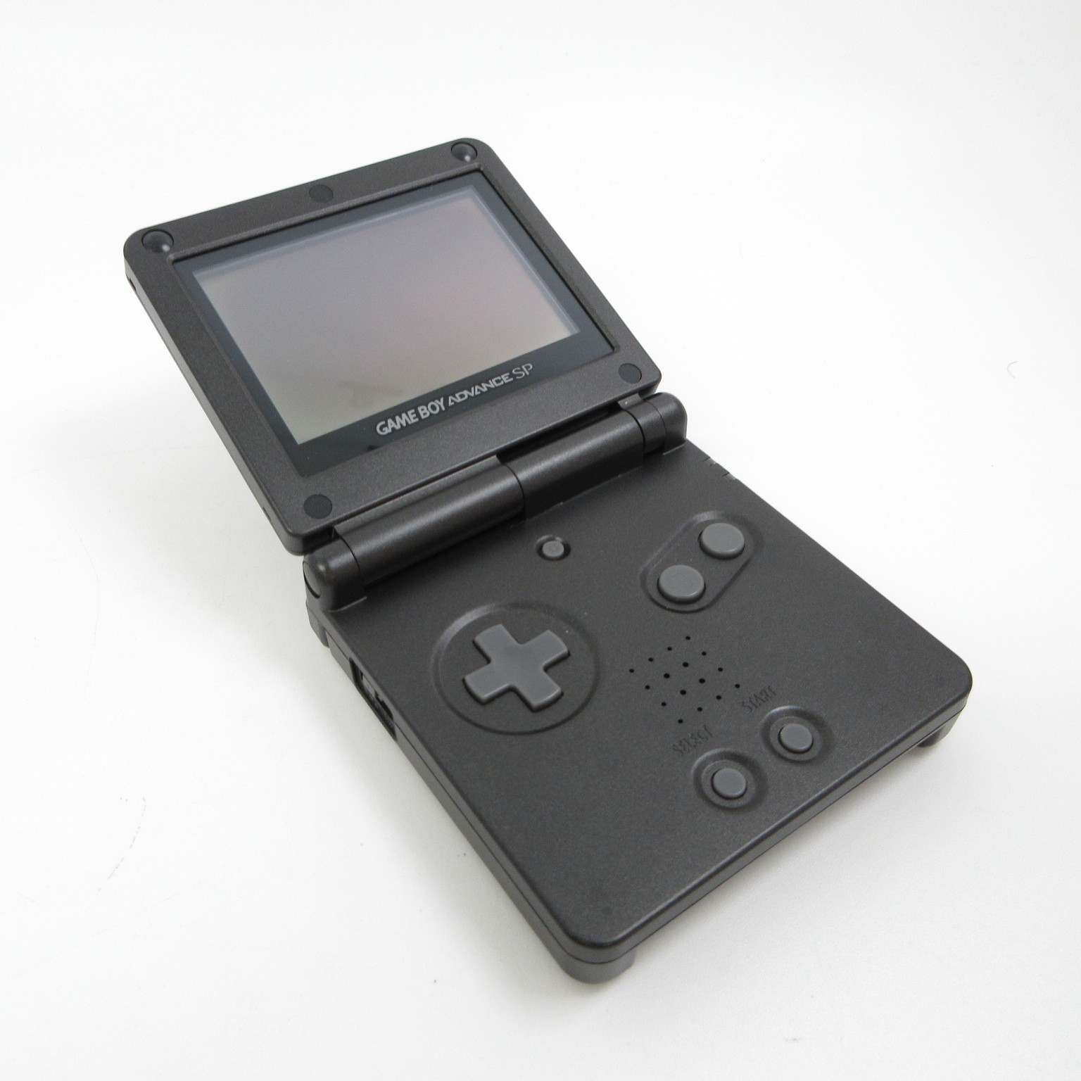 【Near Mint】Nintendo GameBoy Advance SP Onyx Black GBA Console #RET08/0611/06