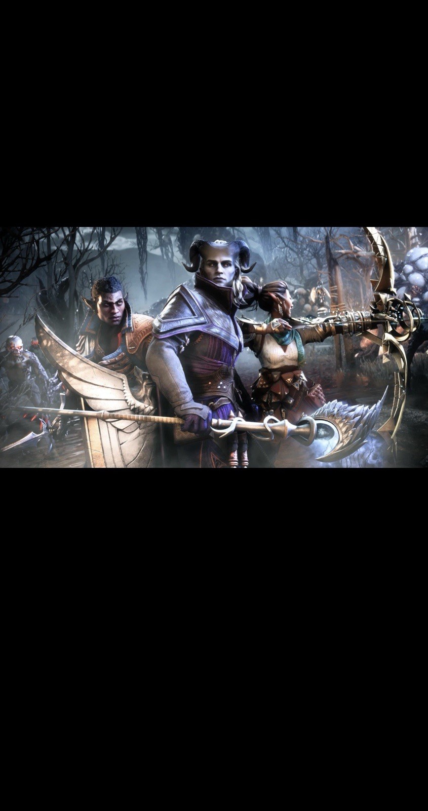 Dragon Age: The Veilguard (Xbox Series X) Bioware EA Electronic Arts 4k Ultra HD