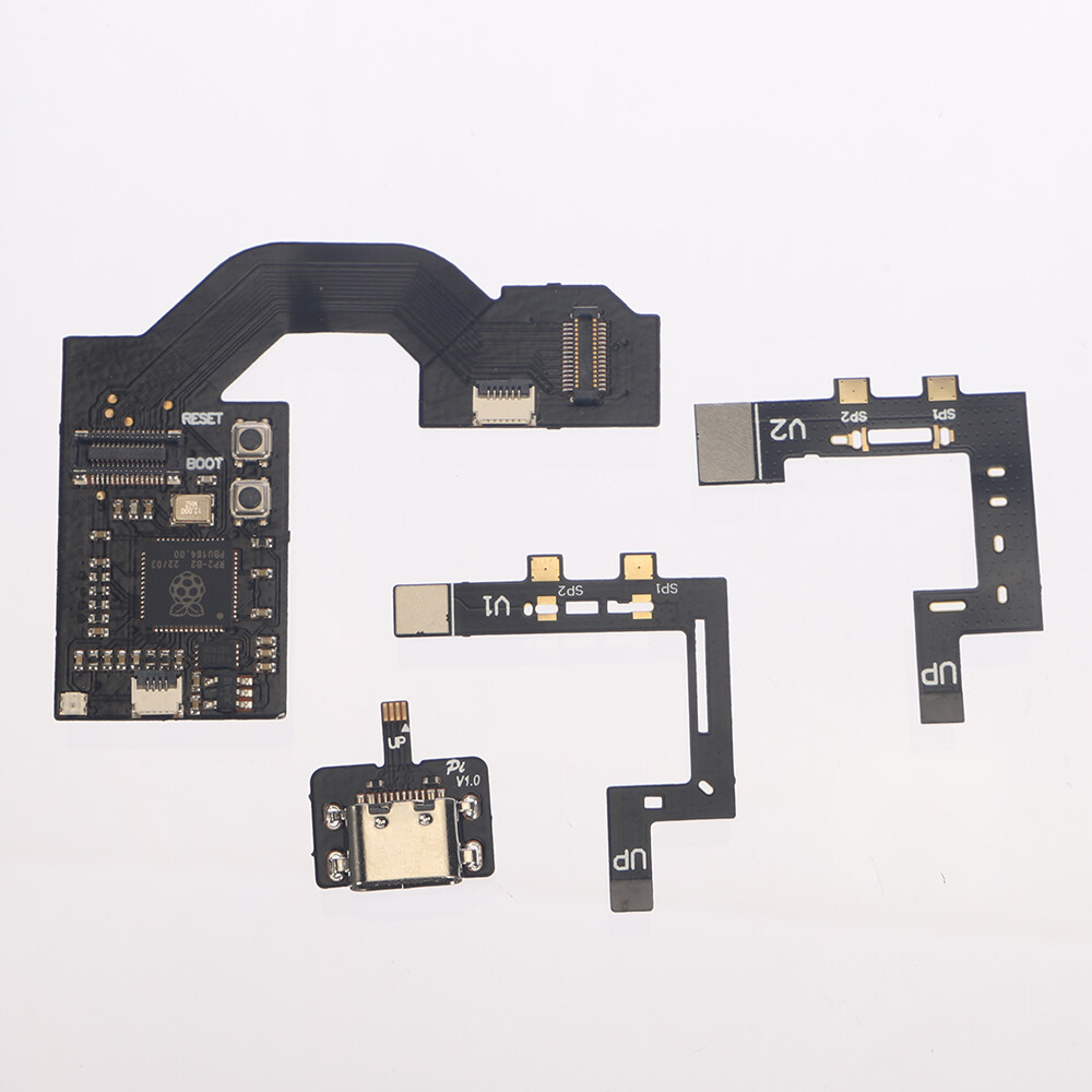 For Nintendo Switch OLED/NS/Lite Console (Optional) Durable RP2040 NS Chip -2025