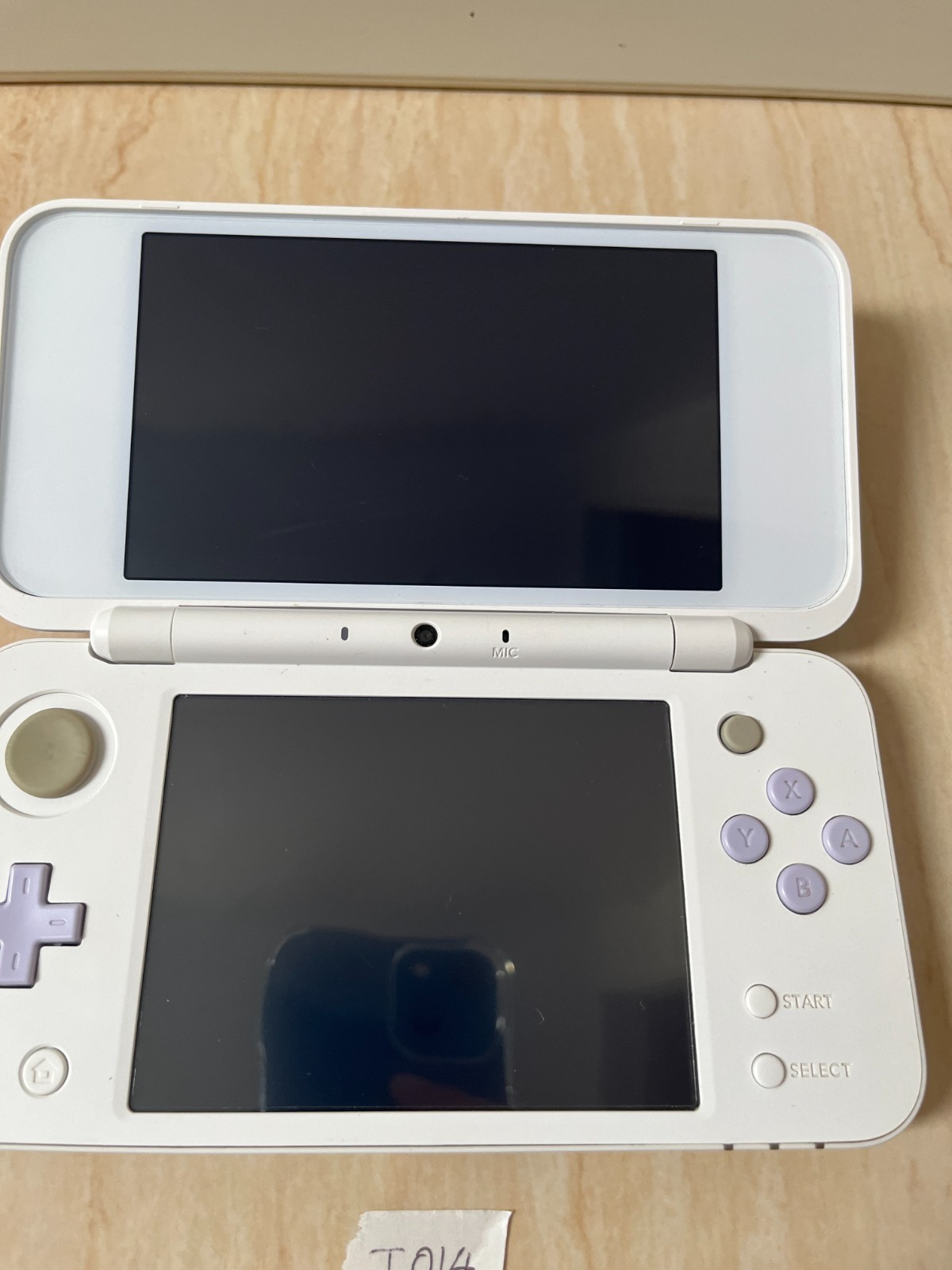 [ Excellent ] NINTENDO NEW 2DS XL LL White Lavender Game Console Japan BOX T014