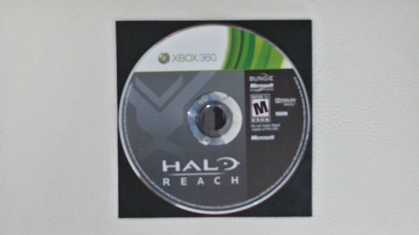 Halo Reach (Xbox 360, 2010)