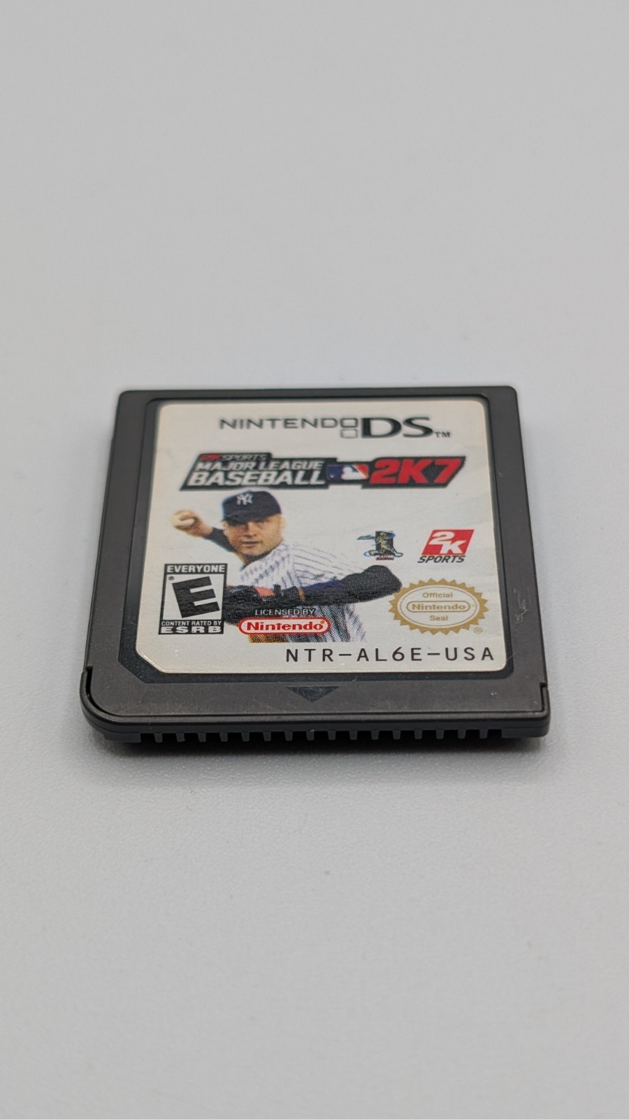 Nintendo DS Sports Based Games (MLB, NBA, Skate) Mixed Lot of 5 Cartridges Only