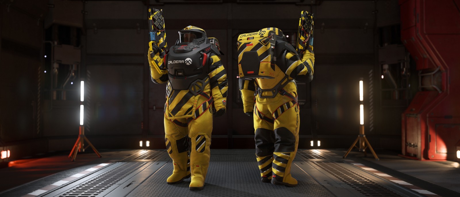 STAR CITIZEN – GEARS – HAZARD – PATCH BUNDLE (LIMITED ITEM)