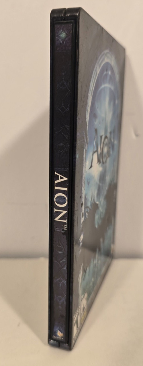 Aion (PC, 2009) Steelbook