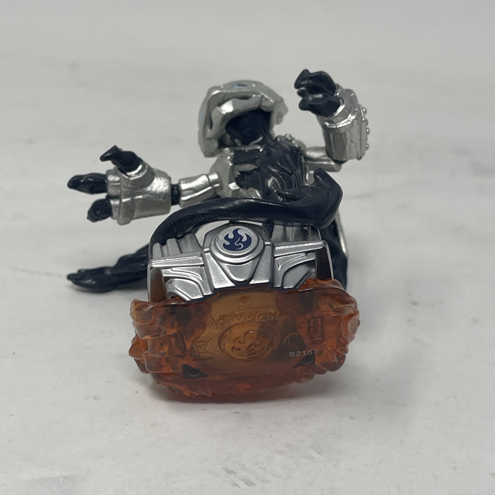 Skylanders Superchargers Dark Spitfire figure Free Shipping