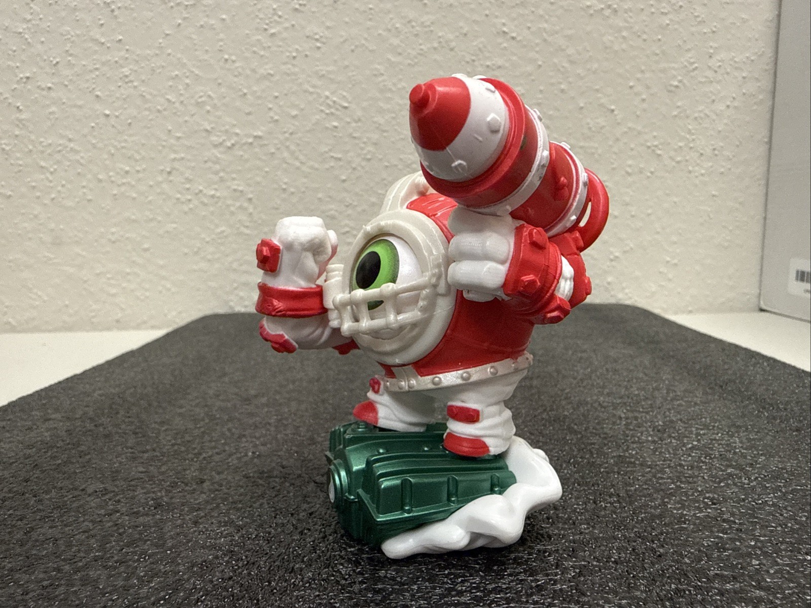 MISSILE-TOW DIVE-CLOPS Skylanders Superchargers Game Figure Tested FIGURE ONLY