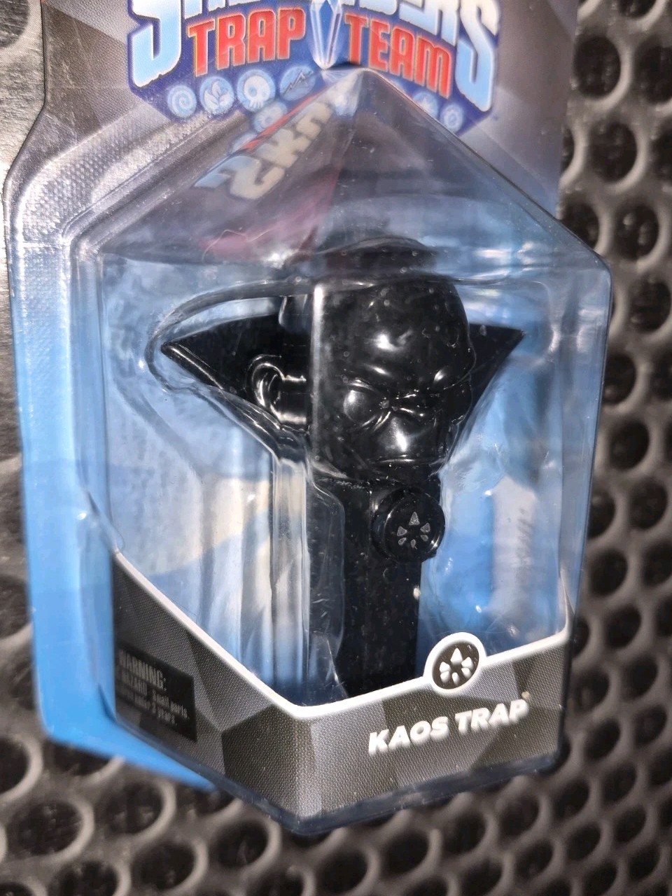 Skylanders Trap Team: KAOS TRAP In Original Packaging – VHTF – By Activision