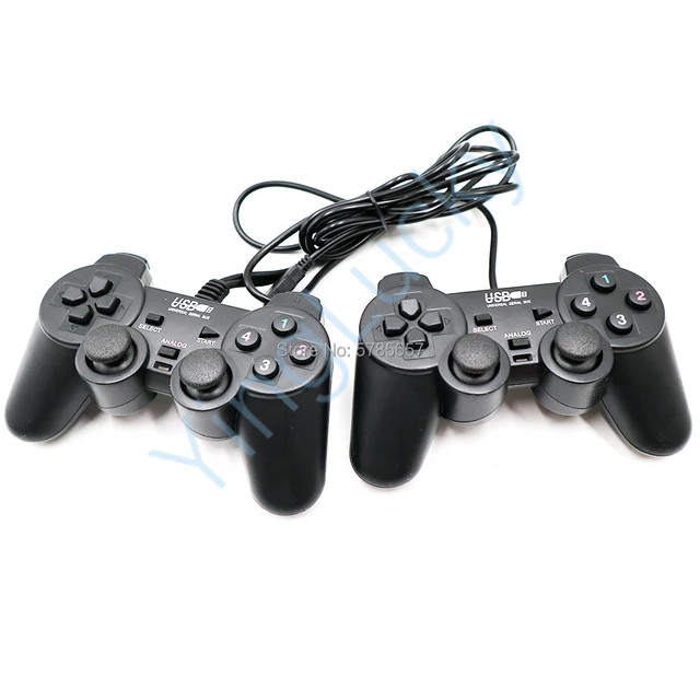 2 Players USB Wired Video Game Controller Pad For Pandora Box arcade board PCB