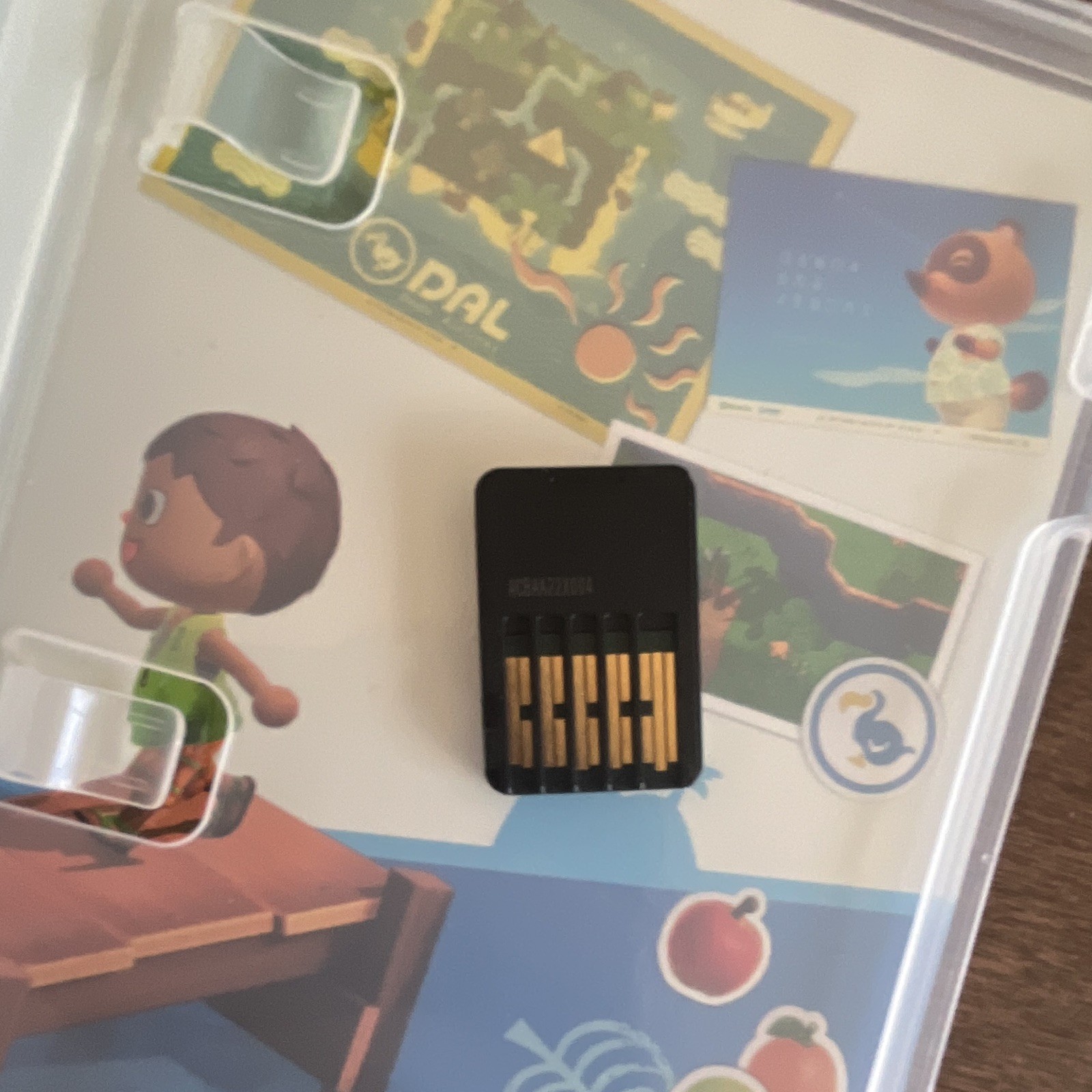 Nintendo Animal Crossing: New Horizons Nintendo Switch Game w/ Case Multiplayer