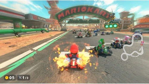 Mario Kart World for Nintendo Switch 2 [New Video Game]