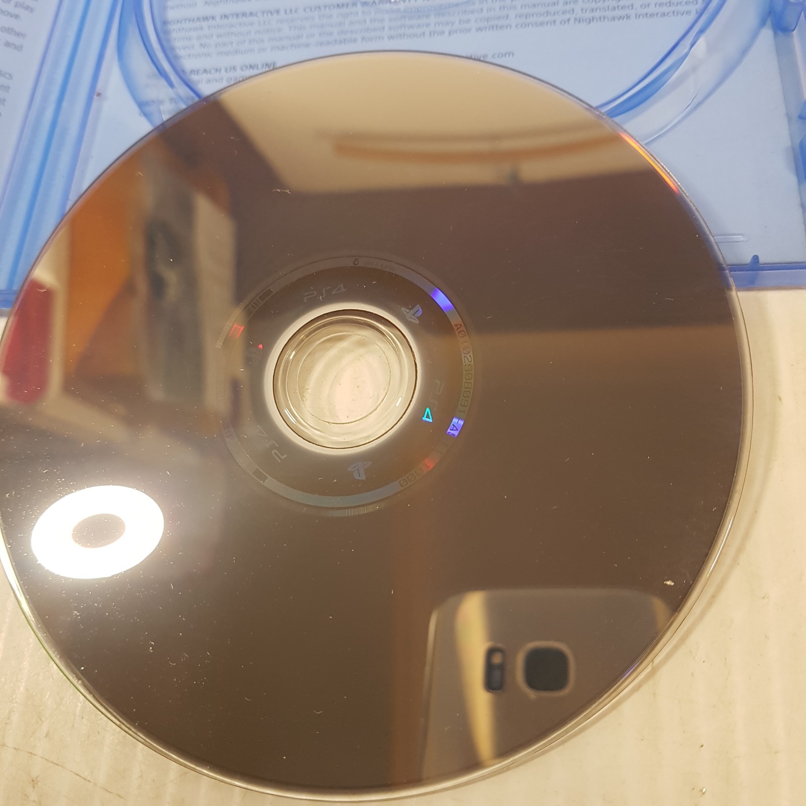 Friday the 13th: The game (Ps4, 2017, R18+) Gun media Complete