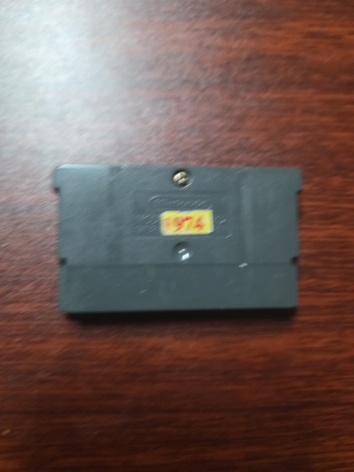 Pokemon Pinball Gameboy advance Sp
