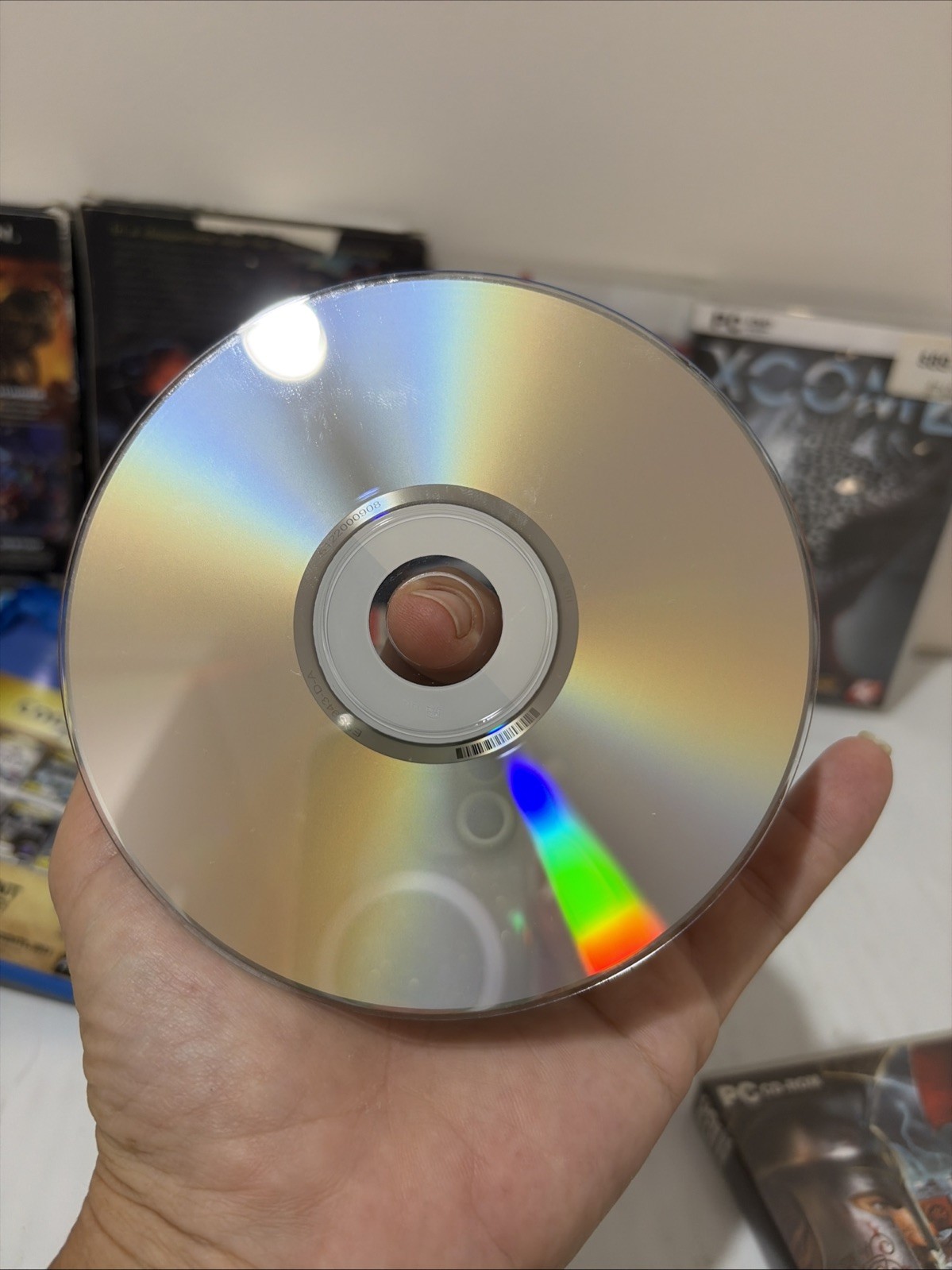 PC CD-Rom Game Bundle – 7 x Fans Toal – Rated M, MA15+ & R18+ – Some Manuals