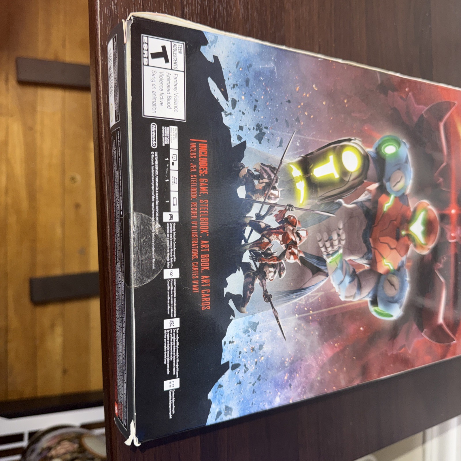 Metroid Dread: Special Edition – Nintendo Switch